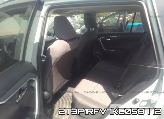 2T3P1RFV7KC058772 фото 9
