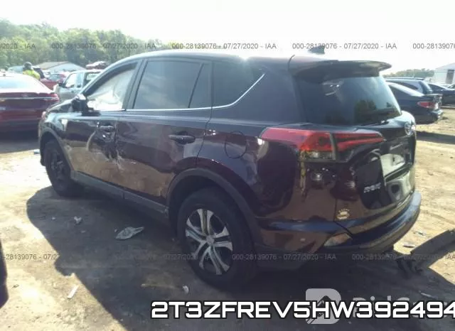 2T3ZFREV5HW392494 фото 4