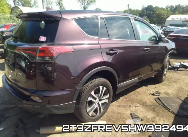 2T3ZFREV5HW392494 фото 5