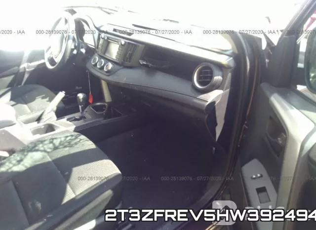 2T3ZFREV5HW392494 фото 6