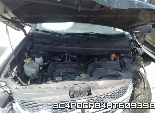 3C4PDCAB4HT609398 фото 2
