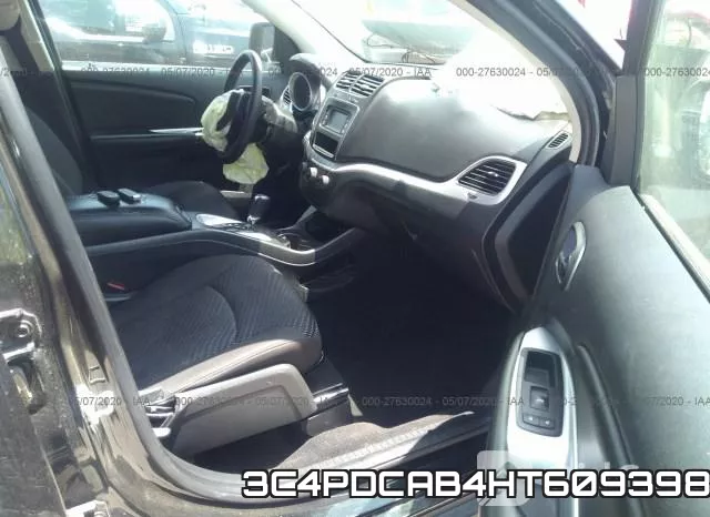 3C4PDCAB4HT609398 фото 6