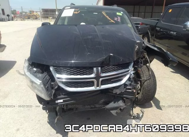 3C4PDCAB4HT609398 фото 7