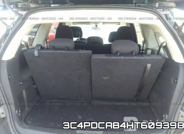 3C4PDCAB4HT609398 фото 9