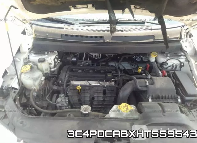 3C4PDCABXHT559543 фото 2