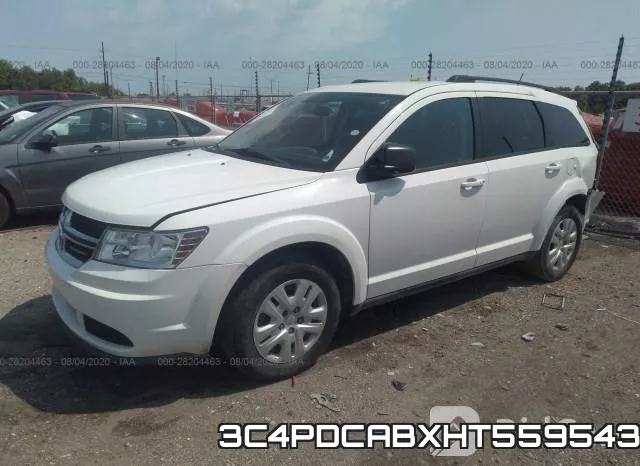 3C4PDCABXHT559543 фото 3