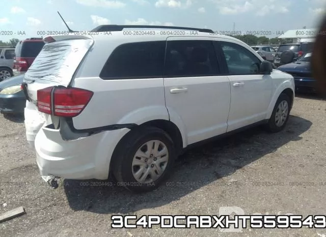 3C4PDCABXHT559543 фото 5