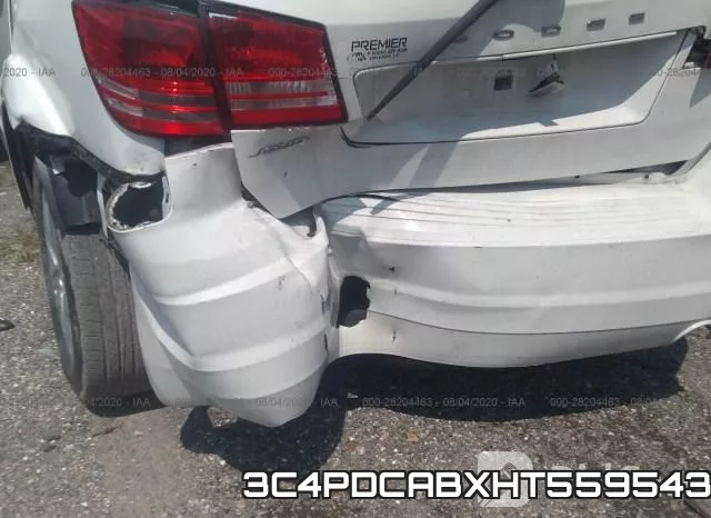 3C4PDCABXHT559543 фото 7