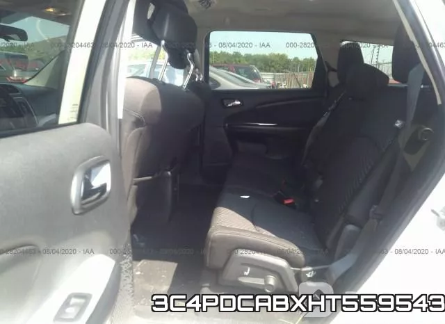 3C4PDCABXHT559543 фото 9