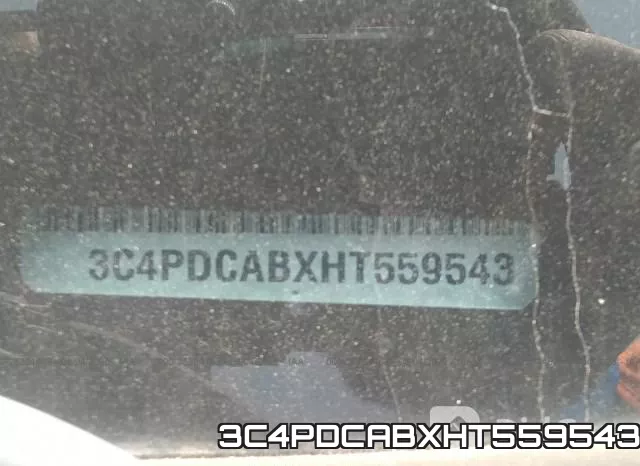 3C4PDCABXHT559543 фото 10