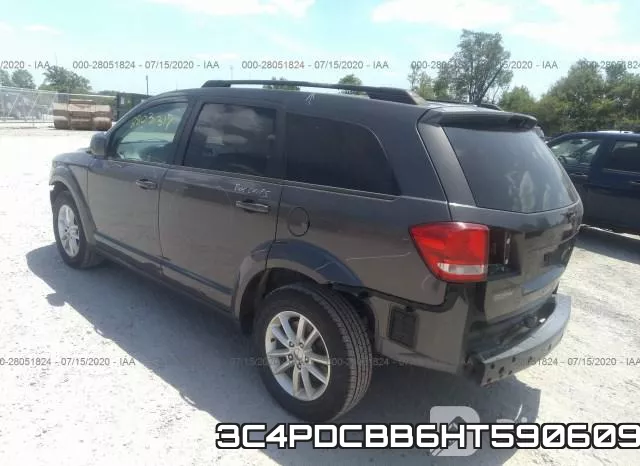 3C4PDCBB6HT590609 фото 4