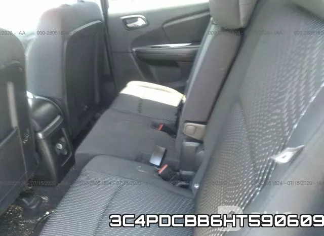 3C4PDCBB6HT590609 фото 9
