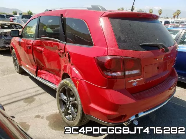 3C4PDCGG8JT476282 фото 4