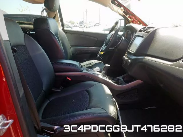 3C4PDCGG8JT476282 фото 6