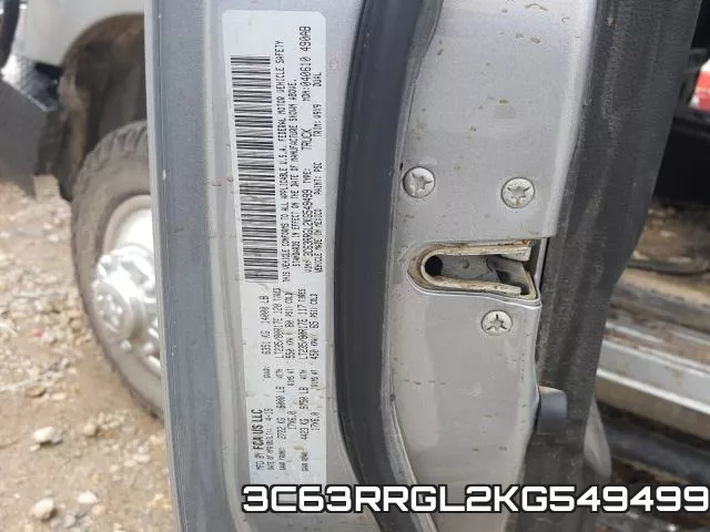 3C63RRGL2KG549499 фото 2