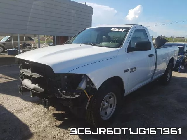 3C6JR6DT1JG167361 фото 2