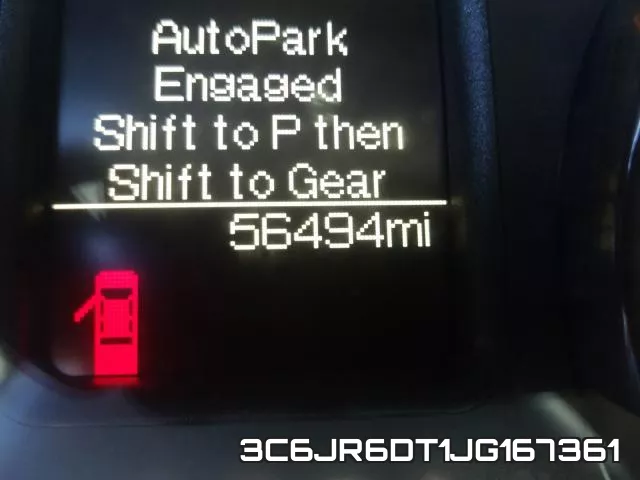 3C6JR6DT1JG167361 фото 8