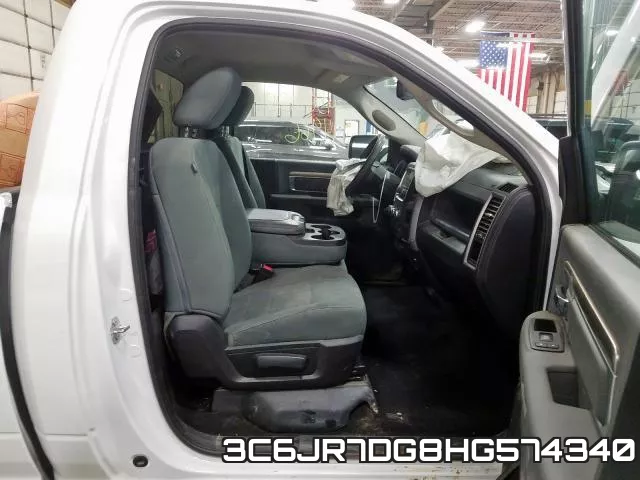 3C6JR7DG8HG574340 фото 6