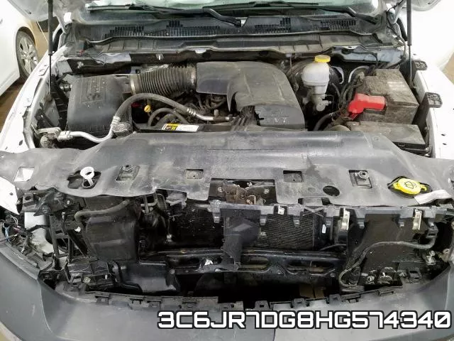 3C6JR7DG8HG574340 фото 8