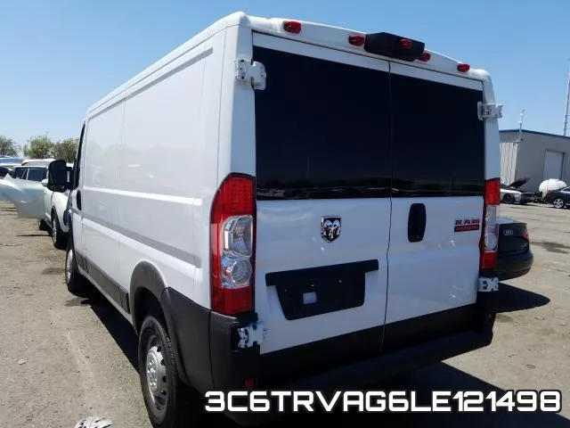 3C6TRVAG6LE121498 фото 4