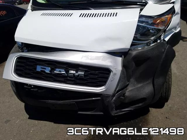 3C6TRVAG6LE121498 фото 8