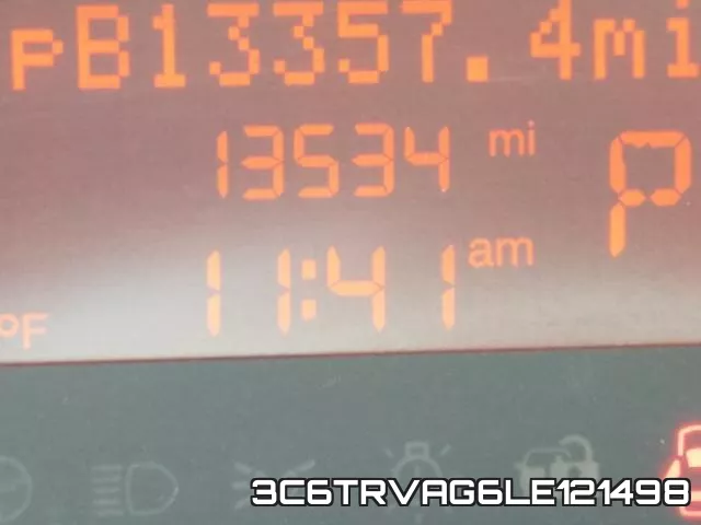 3C6TRVAG6LE121498 фото 9