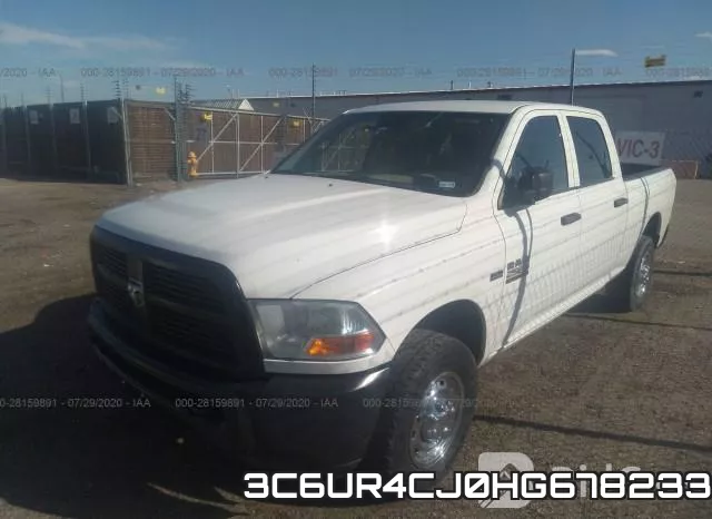 3C6UR4CJ0HG678233 фото 3