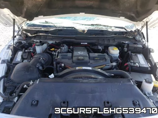 3C6UR5FL6HG539470 фото 8