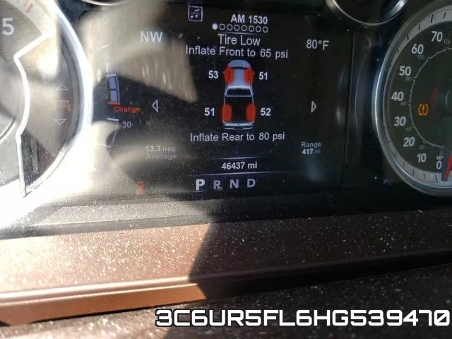 3C6UR5FL6HG539470 фото 9