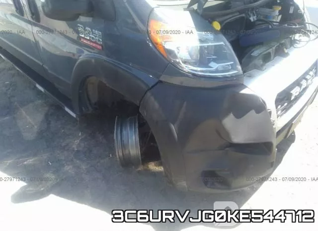 3C6URVJG0KE544712 фото 7