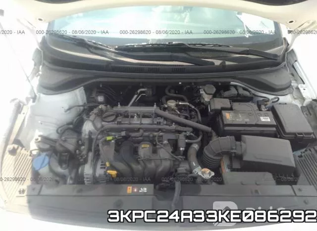 3KPC24A33KE086292 фото 2