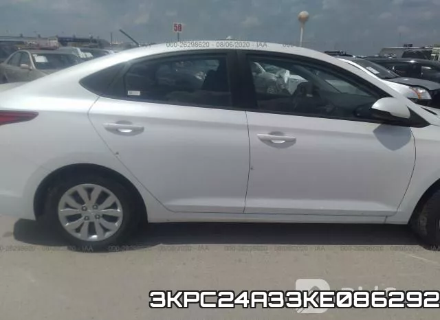 3KPC24A33KE086292 фото 7