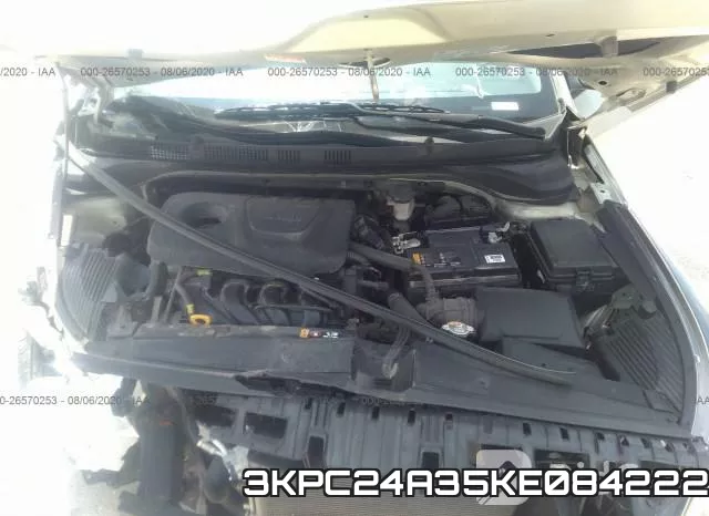 3KPC24A35KE084222 фото 2