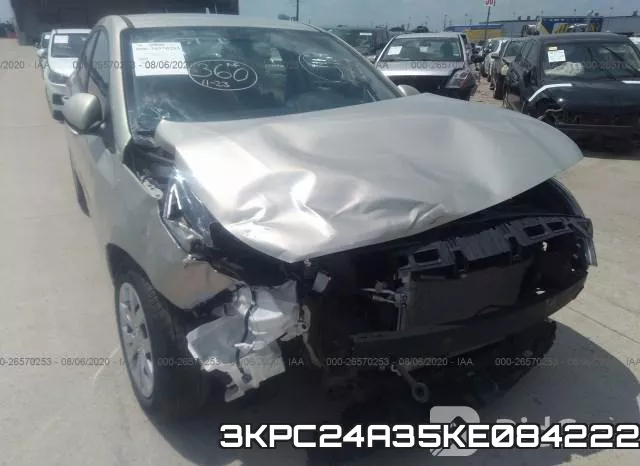 3KPC24A35KE084222 фото 7