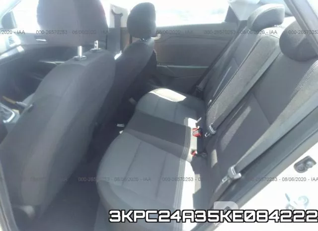 3KPC24A35KE084222 фото 9