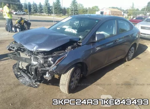 3KPC24A37KE043493 фото 3