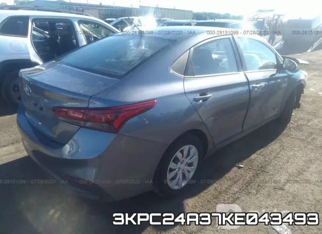 3KPC24A37KE043493 фото 5