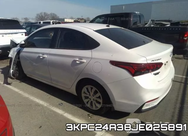 3KPC24A38JE025891 фото 4