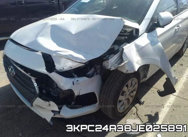 3KPC24A38JE025891 фото 7