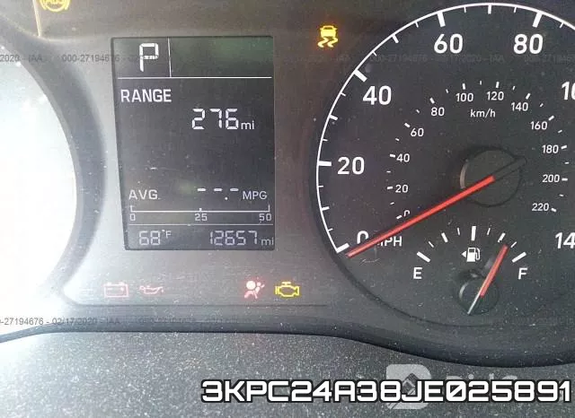3KPC24A38JE025891 фото 8