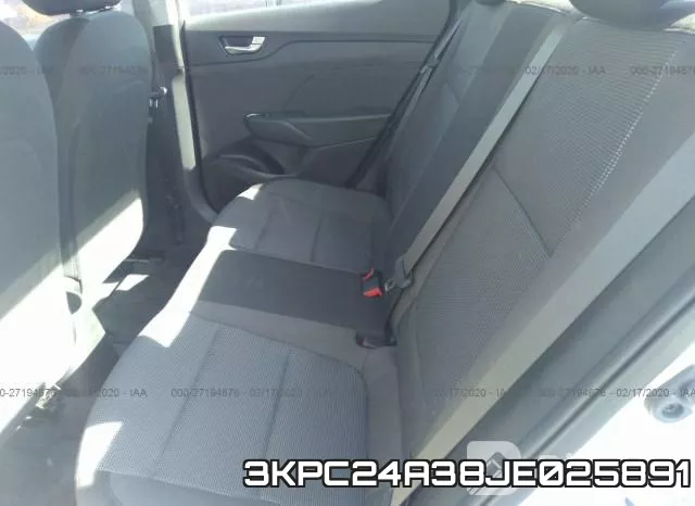3KPC24A38JE025891 фото 9