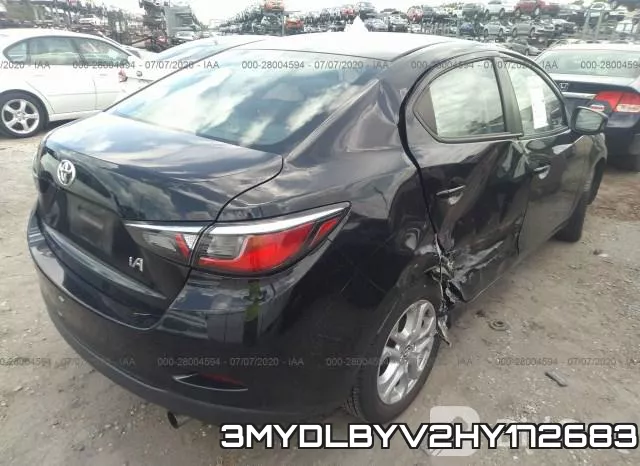 3MYDLBYV2HY172683 фото 5