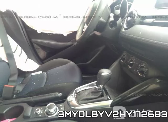 3MYDLBYV2HY172683 фото 6