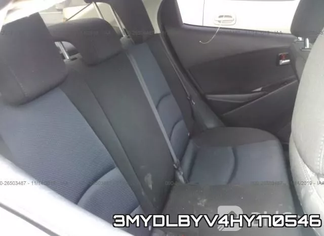 3MYDLBYV4HY170546 фото 9