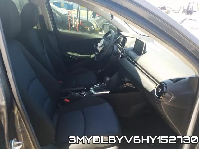 3MYDLBYV6HY152730 фото 6