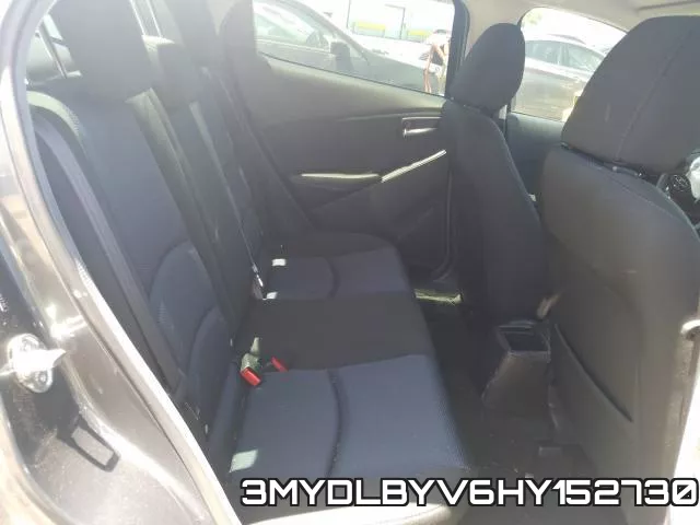 3MYDLBYV6HY152730 фото 7