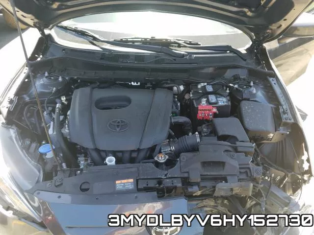 3MYDLBYV6HY152730 фото 8