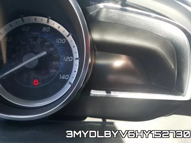 3MYDLBYV6HY152730 фото 9
