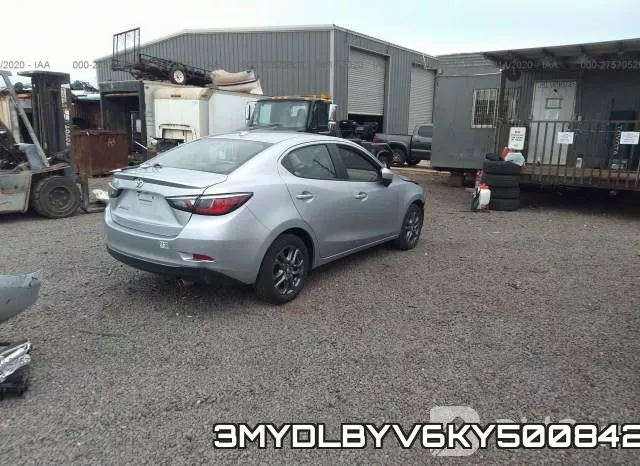 3MYDLBYV6KY500842 фото 5