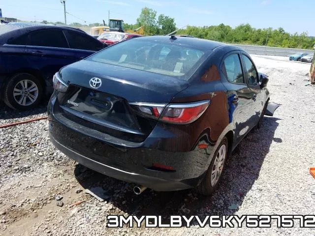 3MYDLBYV6KY527572 фото 5